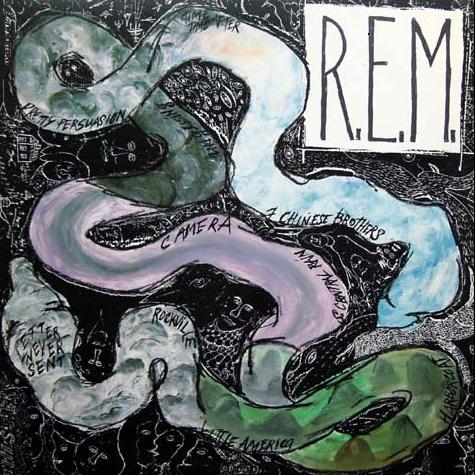 Gift Idea: Reckoning [Deluxe Edition] by R.E.M.