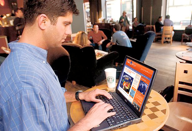 Popular Names for Coffee Shops with Free Wi-Fi