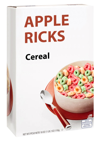 cereal-Apple-Ricks