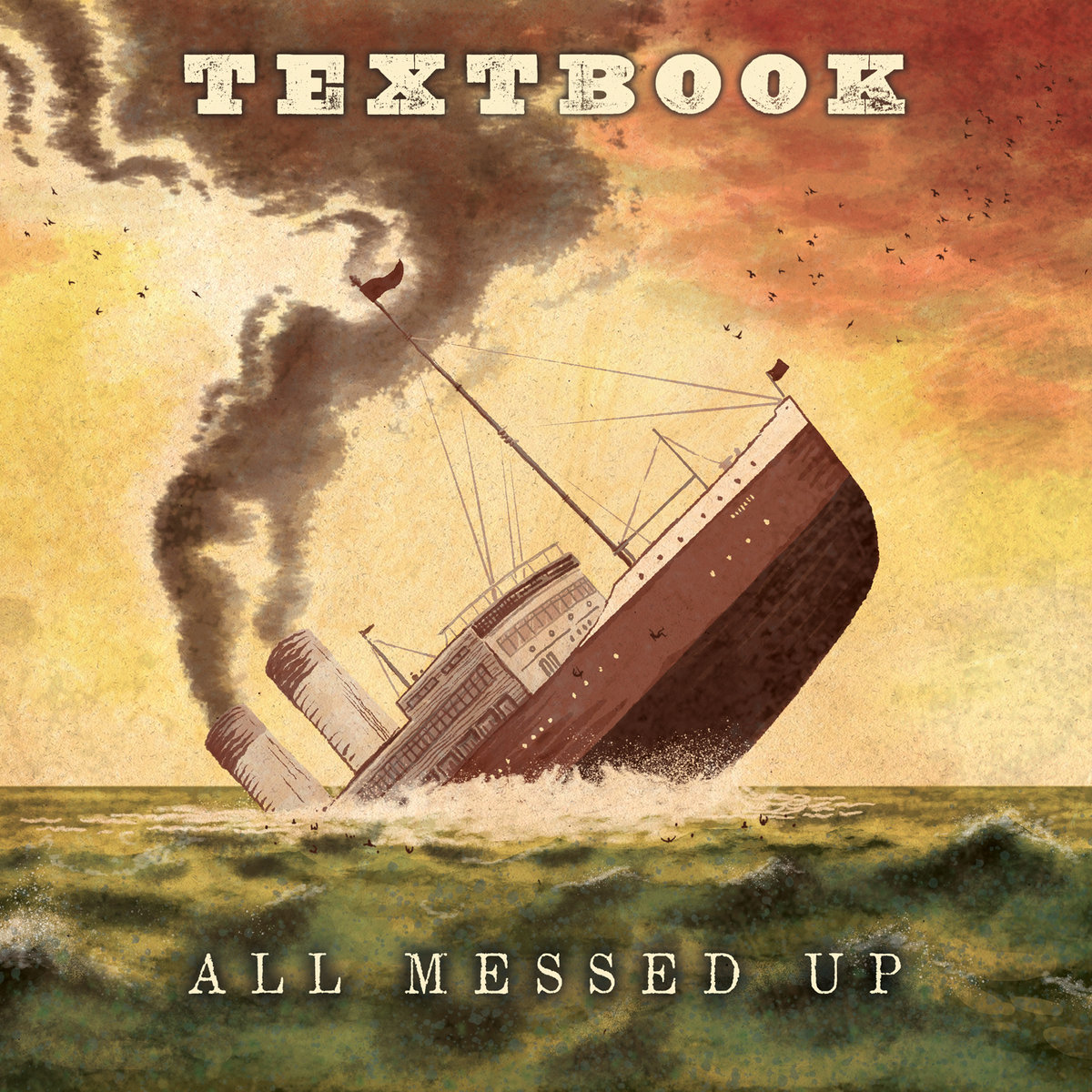 Song of The Week: “Looking After Me” by Textbook