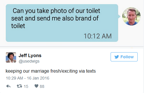 26 Tweets That Will Make A Whole Lot Of Sense To Married People