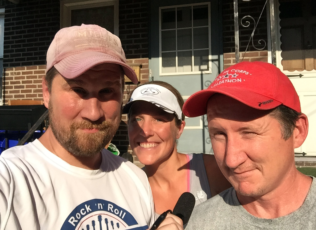 Junk Miles with Chip & Jeff: Episode 3 with Jen Miller