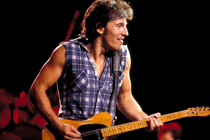Learning to Like Springsteen