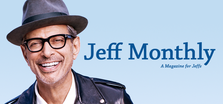 Jeff Monthly