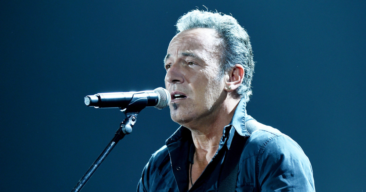 Happy 70th Birthday, Bruce Springsteen!