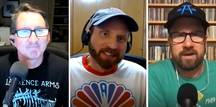 Podcast – Talking “UHF” with Nick Prueher