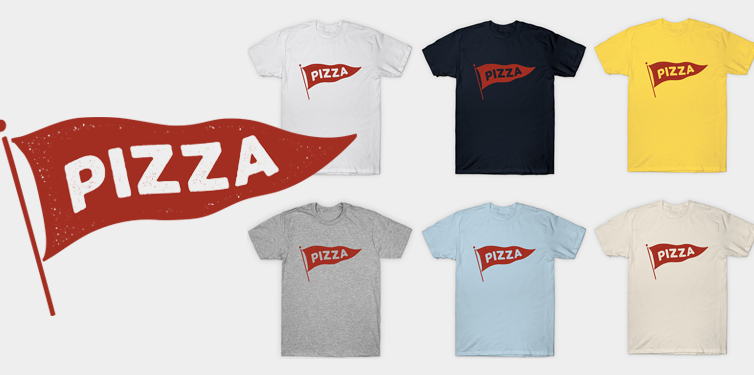 Pizza Shirt!