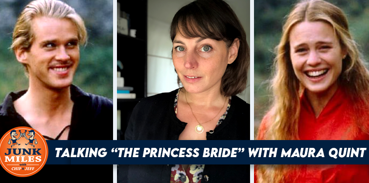 Talking “The Princess Bride” with Maura Quint