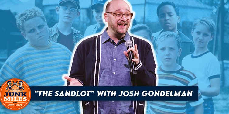 Talking “The Sandlot” with Josh Gondelman
