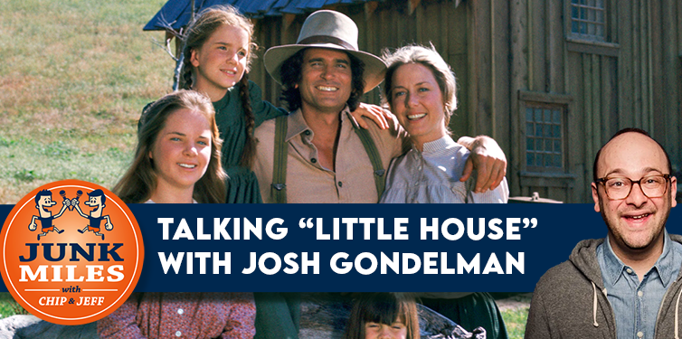 Video: Talking “Little House” with Josh Gondelman