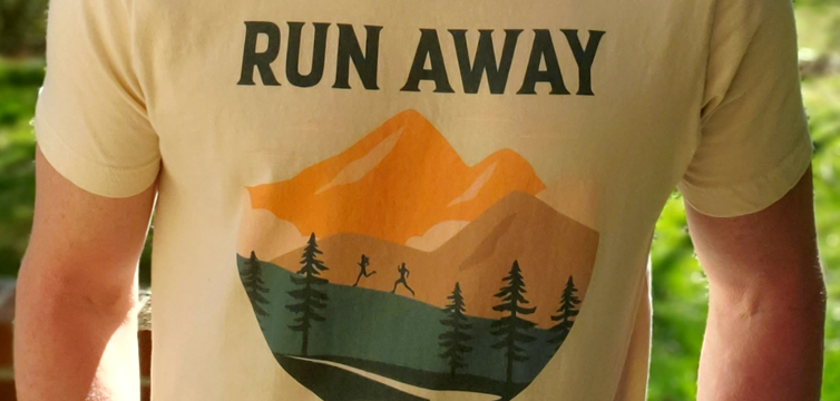 Run Away! Run Away!