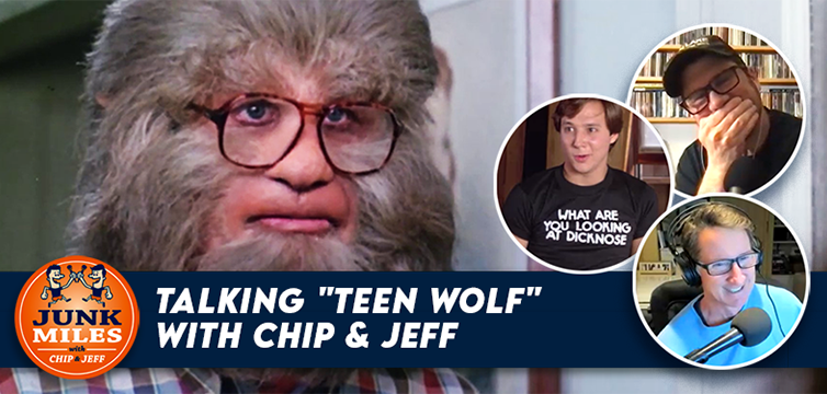 Talking “Teen Wolf” with Chip and Jeff